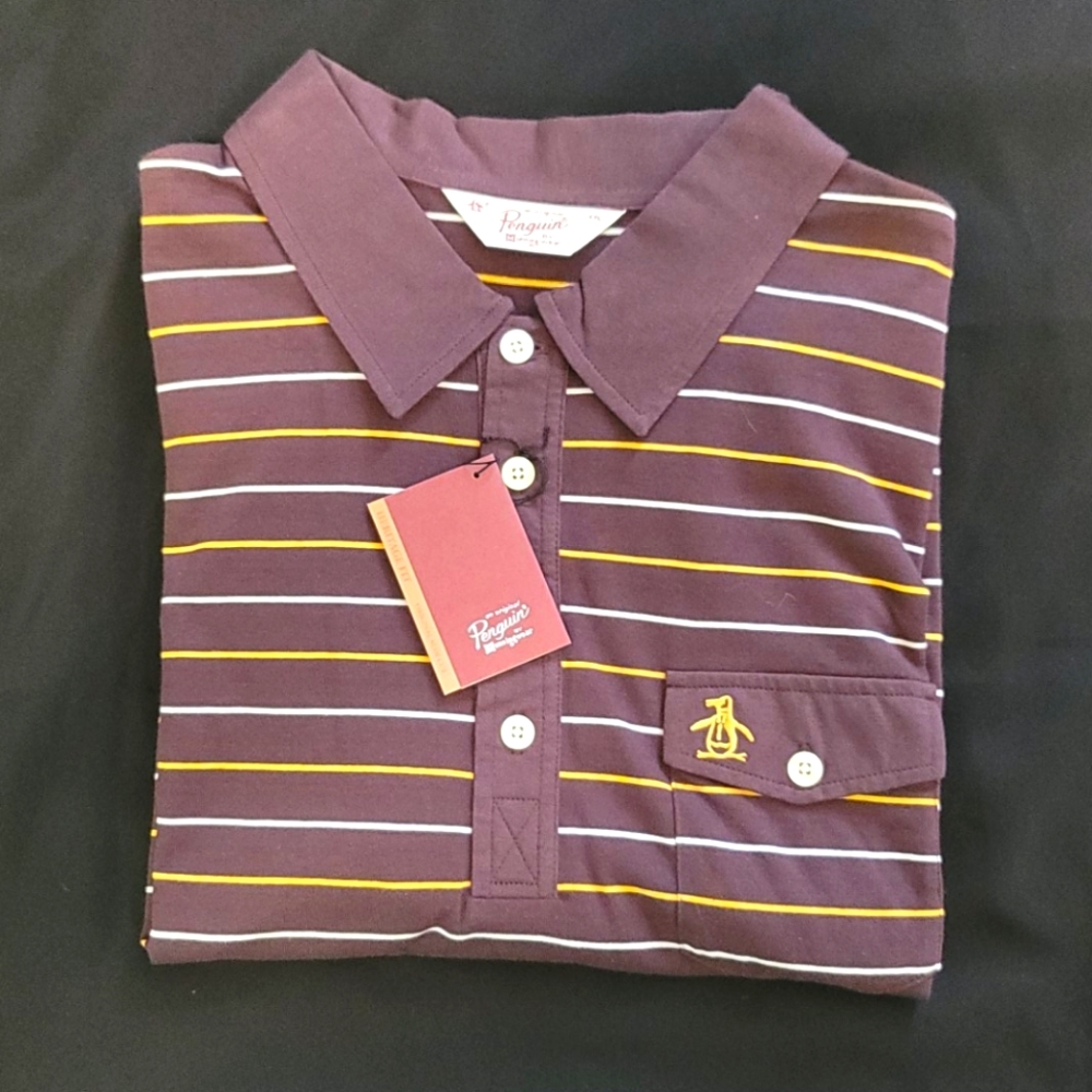 Original Penguin Polo XXL